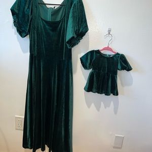 CLEO dress sold out, willing to bundle baby dress 3-6